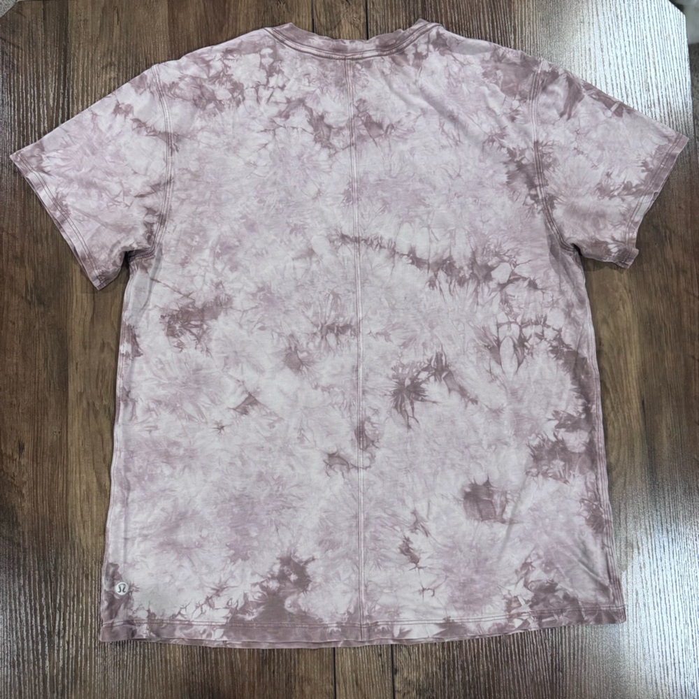 Lululemon All Yours Short Sleeve Tee *Earth Dye - Picture 5 of 6